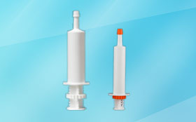 Which sterilization method is more suitable for veterinary syringes