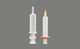 veterinary syringe reduces cross infection