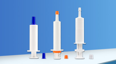 Pay more attention on the use of paste syringe