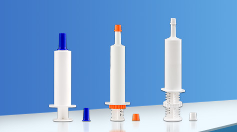 Classification and use of veterinary syringes