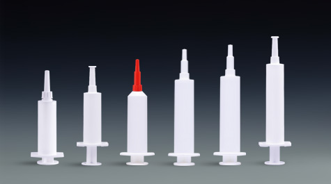 Abnormal toxicity detection of veterinary syringe