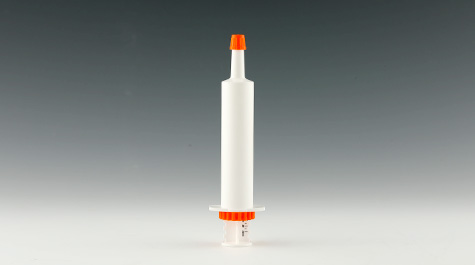 Product advantages of calmer syringe