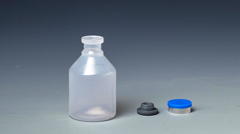 The difference between PET and PP veterinary plastic vaccine bottle material