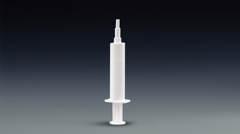 Introduction to the two functions of plastic syringes