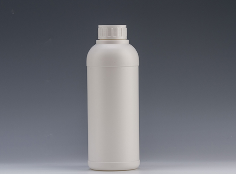 Introduction to the production process of disinfectant bottles