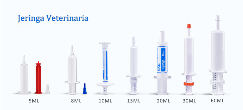 jeringa veterinaria