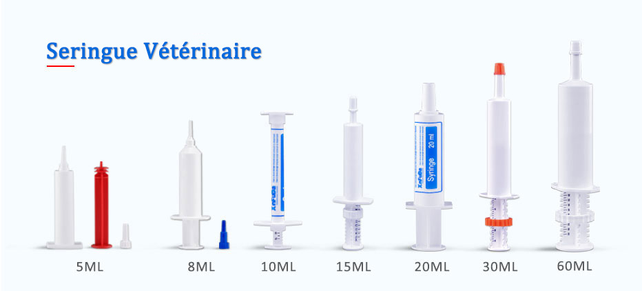 Seringue Vétérinaire