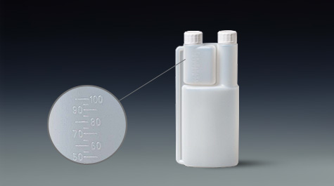 These designs improve the applicability of disinfectant bottles