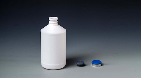 Raw material characteristics of vaccine bottles-polyethylene