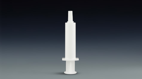 which medicine use oral paste syringe