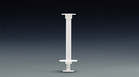 Application of Veterinary Syringes - Praziquantel for Horses