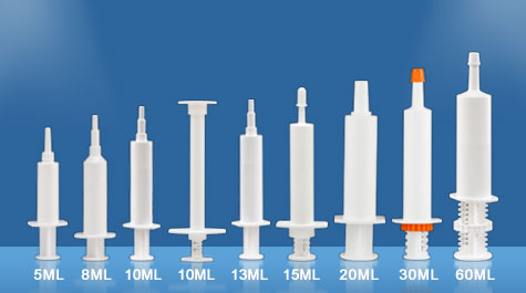 List of some plastic syringe company