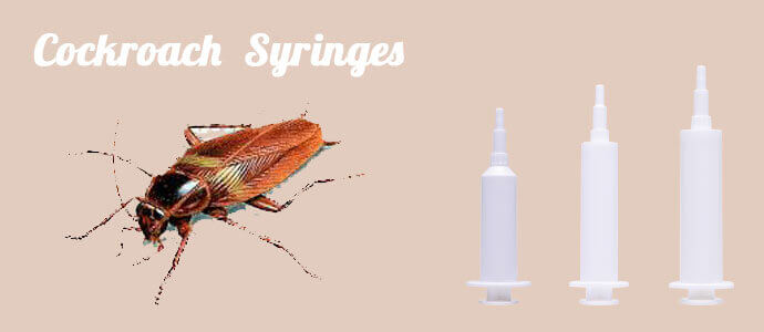 Two advantages of grease syringe