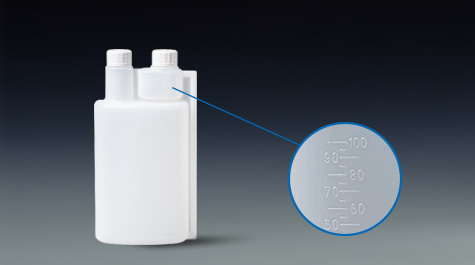 Innovative Application of Dual-Neck Bottles in Animal Nutrient Solutions