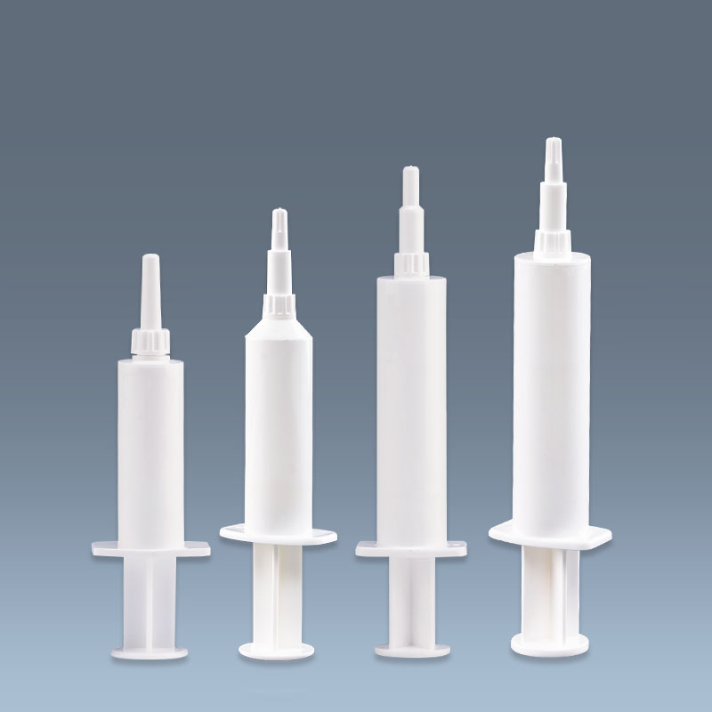 Advantages of pre-filled syringes as grease packaging