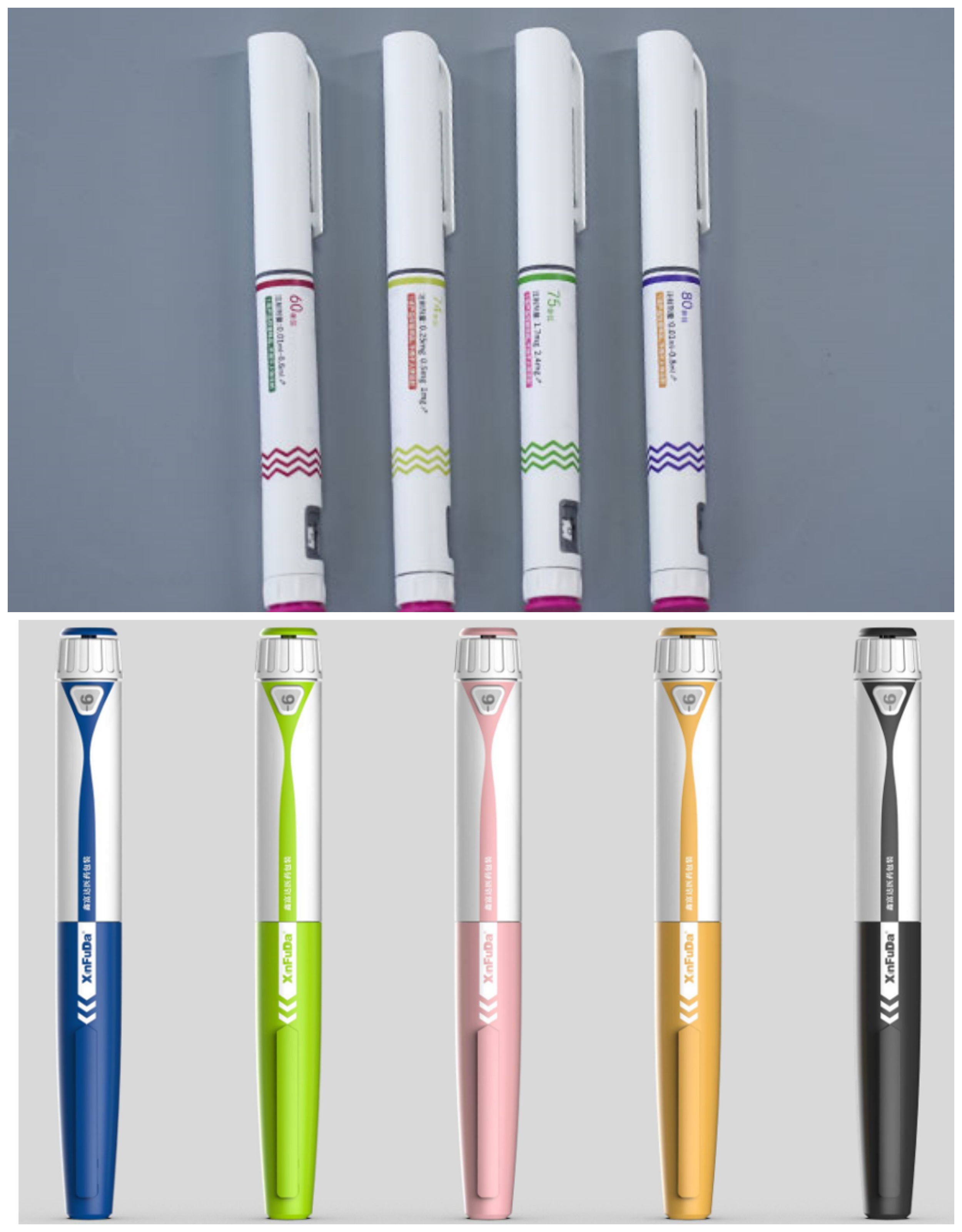 injection pen