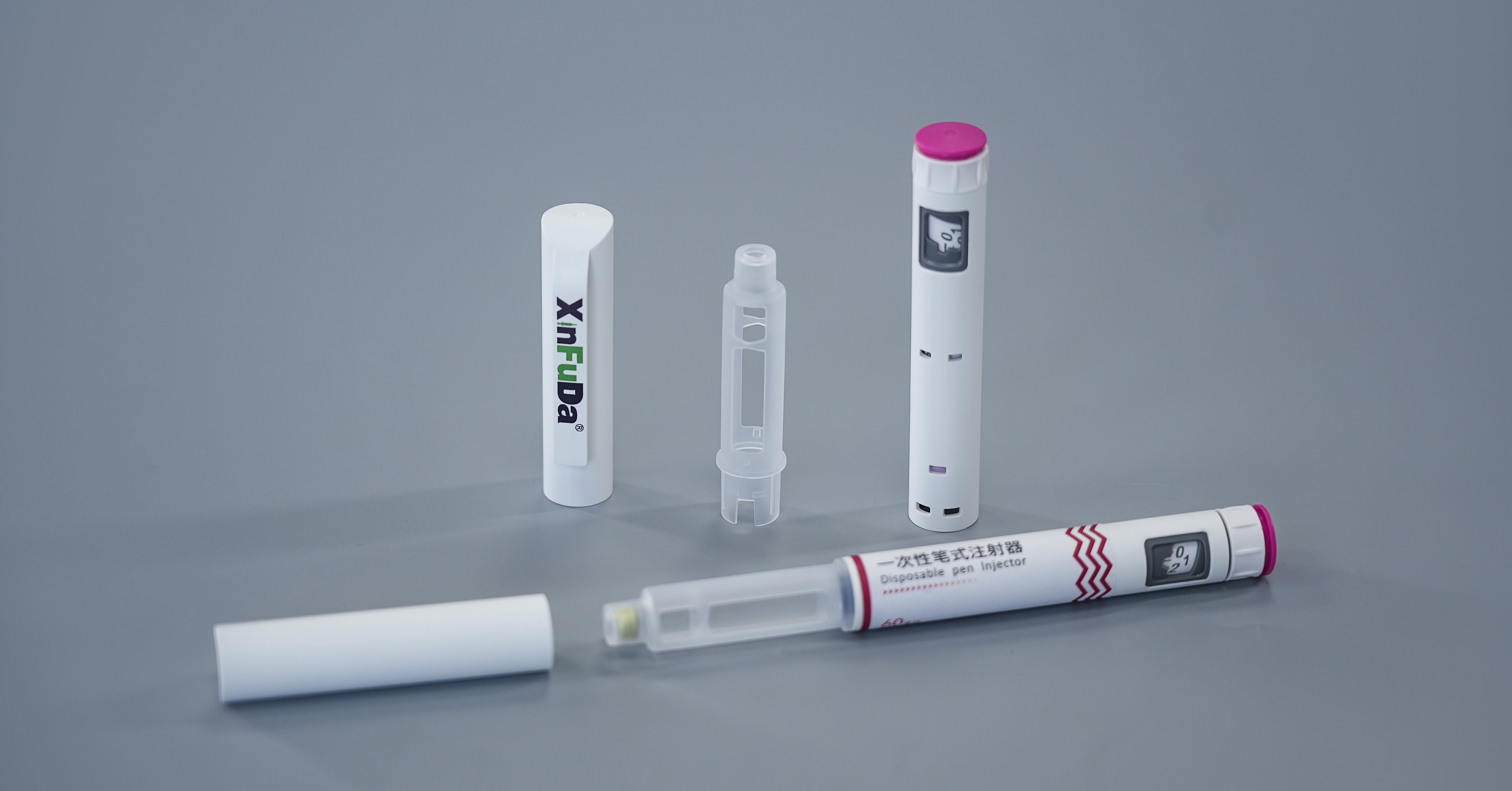 injection pen