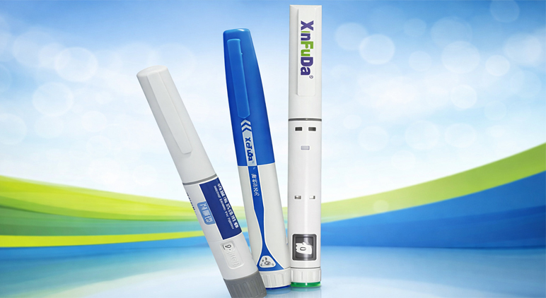Injection Pen for Pharmaceutical, Hospital, and Smart Use Injection Pen for Pharmaceutical, Hospital, and Smart Use