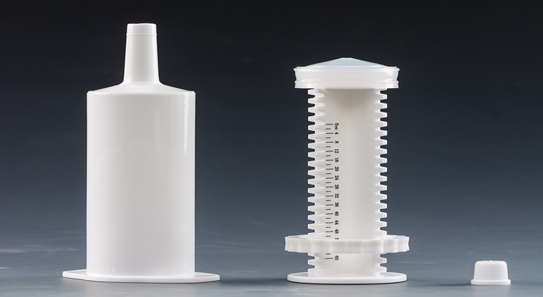 High-quality paste syringe for cattle and sheep deworming