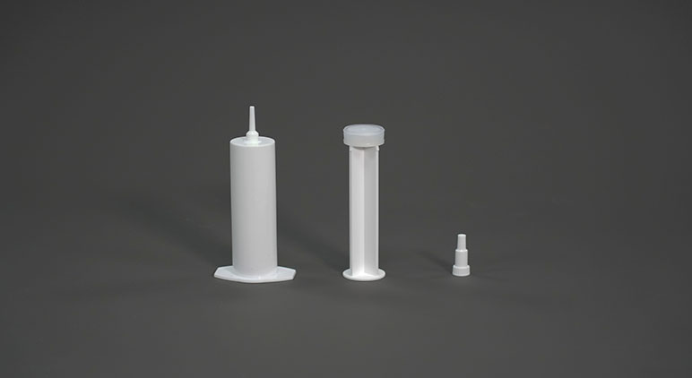 Livestock oral paste syringe for sheep, cattle and goats | Are vet syringes sterile