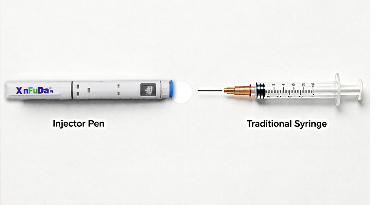 Is an Injector Pen Better than a Syringe?cid=3 Injector Pen and Syringe Comparison Cover