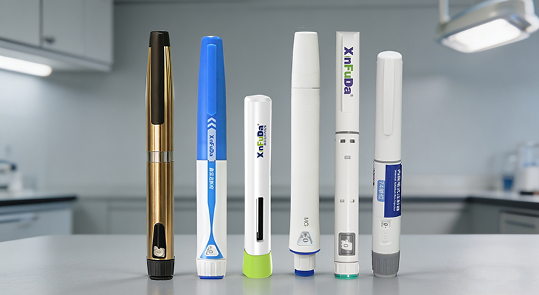 Reusable Insulin Pens: A Guide for Peptide Reusable Insulin Pens: A Guide for Peptide