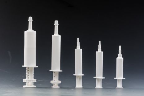 How to Choose an Empty Intramammary Syringe for Veterinary Filling