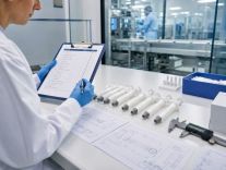 Why Supplier Qualification Matters for an Empty Intramammary Syringe Project