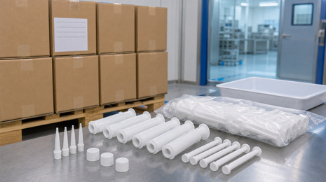 Why Transport and Storage Readiness Matters Before Filling Empty Intramammary Syringes Why Transport and Storage Readiness Matters Before Filling Empty Intramammary Syringes