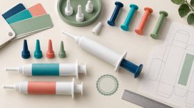 How to Prepare a Private-Label Empty Intramammary Syringe Project