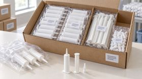 Bulk Packing for Veterinary Syringes: How Buyers Can Reduce Packaging Waste and Shipping Volume