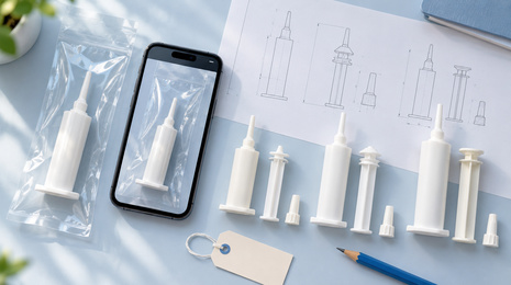 Need a Replacement Empty Intramammary Syringe? Start with Your Current Packaging Need a Replacement Empty Intramammary Syringe? Start with Your Current Packaging