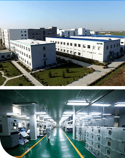 Shijiazhuang Xinfuda Medical Packaging Co., Ltd.