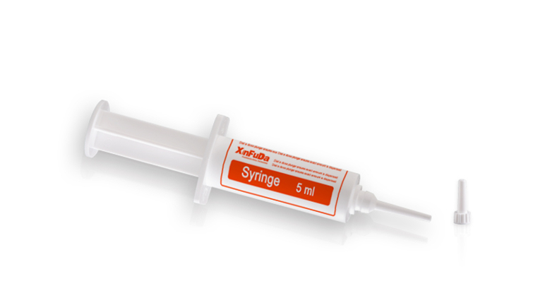 5ml Syringe for Cow Mastitis
