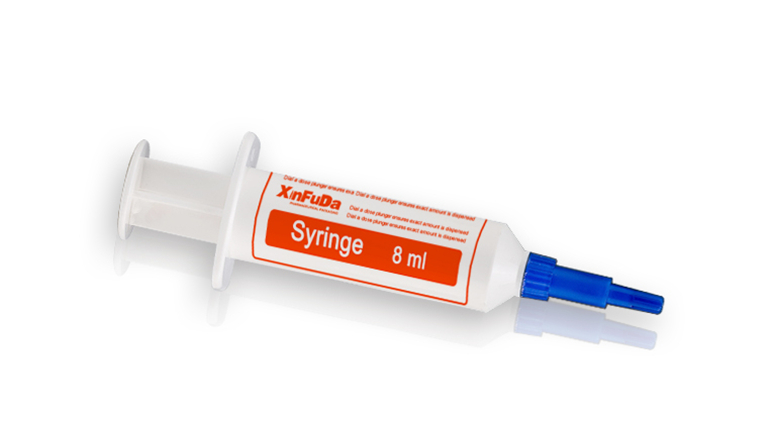 8ml Syringe for Cattle