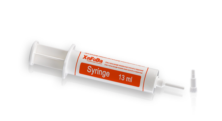 13ml Cow mastitis Syringe