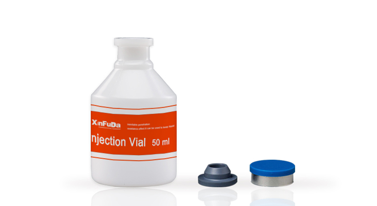 50ml PP Injection Vial B26