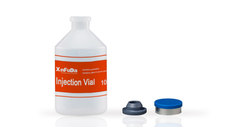 100ml Injection Vials B89