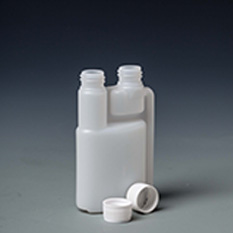 100ml Twin Neck Bottle A204