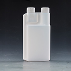 500ml Double Neck Bottle A197