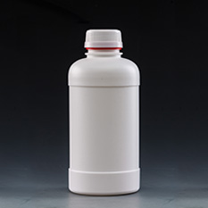 1000ml PE bottle with tamper-resistant cap A130