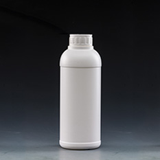 1000ml HDPE disinfectant bottle A177