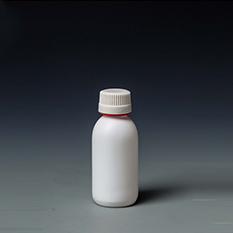 100ml HDPE liquid bottle A69