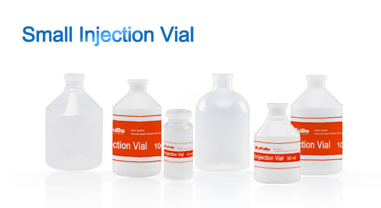 Small Injection Vial