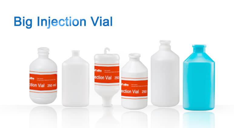 Big Injection Vial