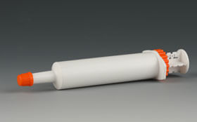 Paste Syringe for Horse Manufactured in China