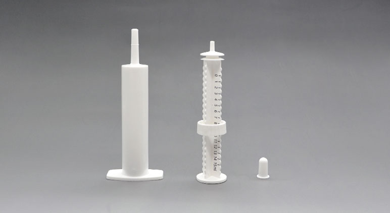 15ml Veterinary Syringe for Pets Feeding