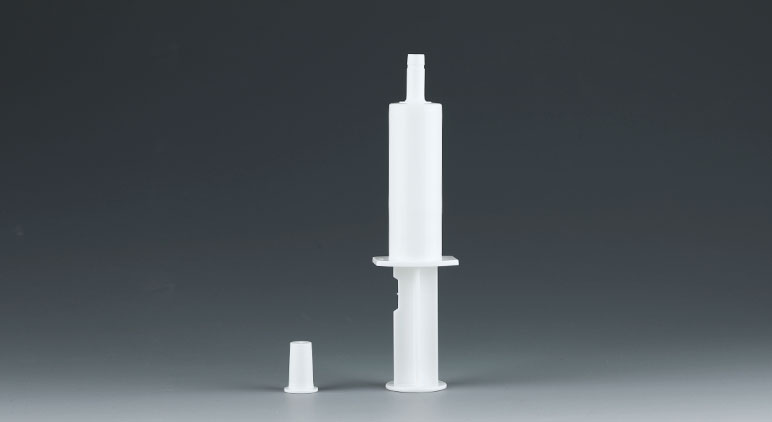 20ml Empty Plastic Syringe for pets Applicator