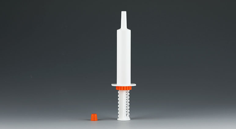 30ml Dial a Dose Syringe