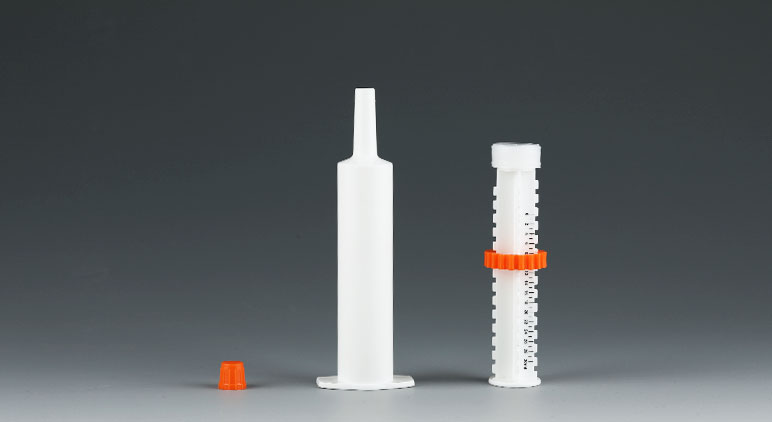 30ml Dial a Dose Syringe